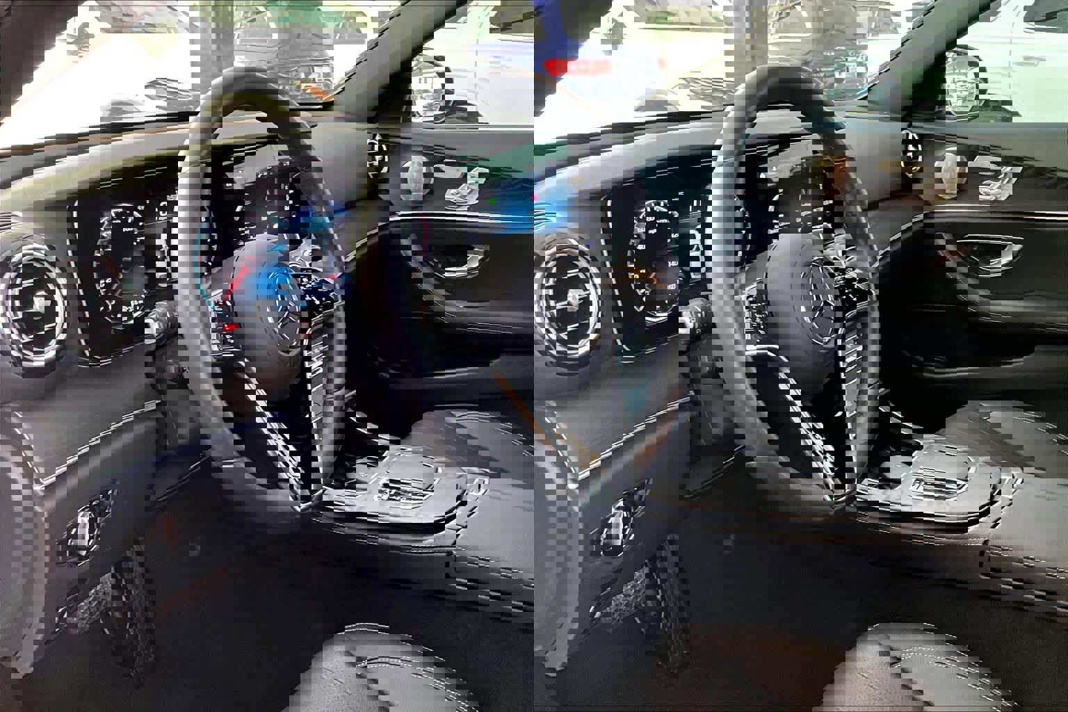 Certified 2022 Mercedes-Benz E 350 Sedan image 17