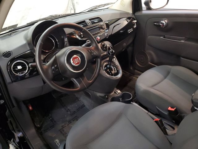Used 2015 FIAT 500 Pop FWD image 14