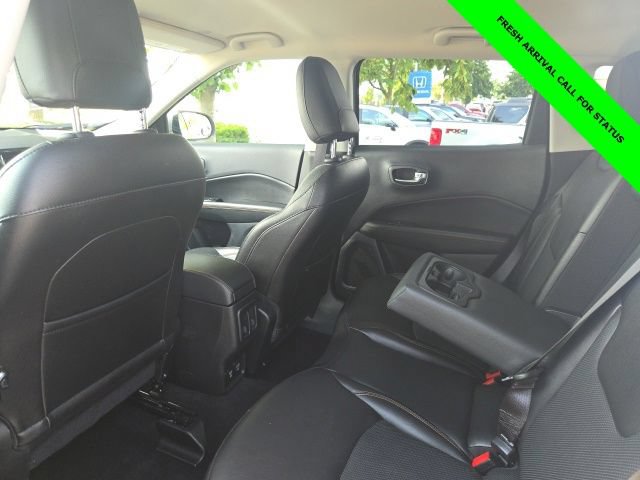 Used 2020 Jeep Compass Limited AWD/4WD image 49