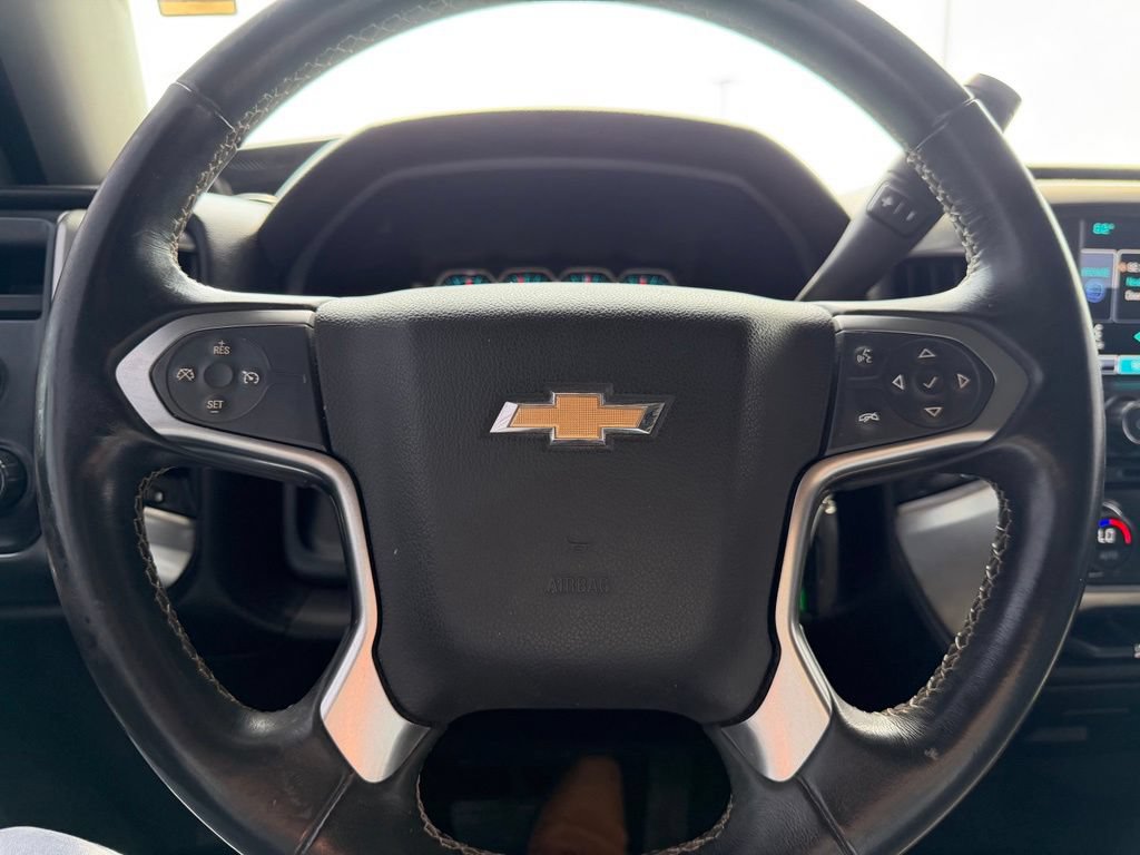 Used 2016 Chevrolet Silverado 1500 LT w/ All Star Edition AWD/4WD image 17