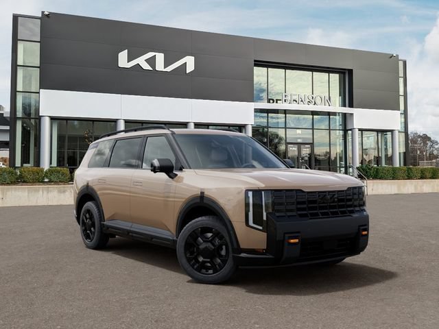 New 2027 Kia Telluride SX X-Pro AWD/4WD image 9