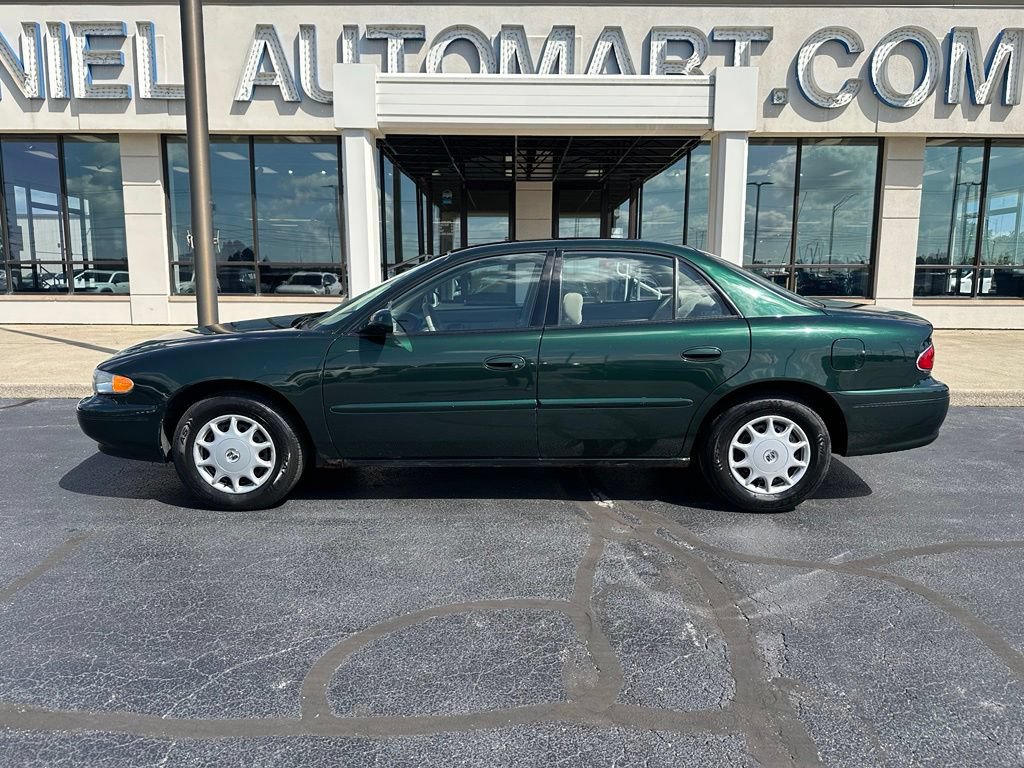 Used 2003 Buick Century Custom w/ Preferred Equipment Group 1SB FWD image 4