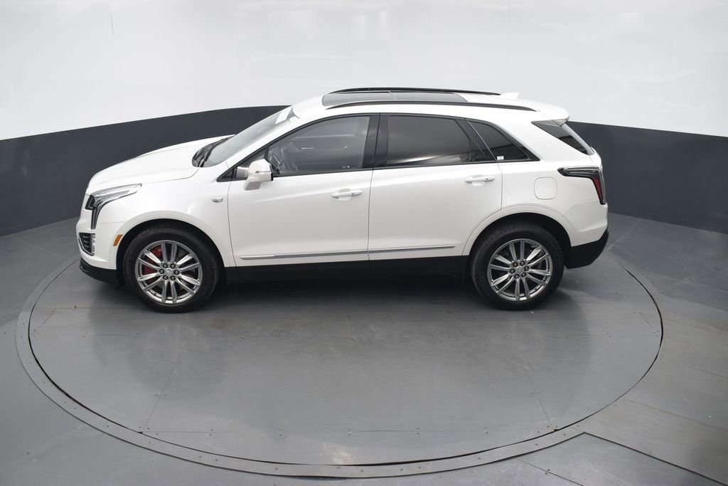 Certified 2023 Cadillac XT5 Sportv image 38