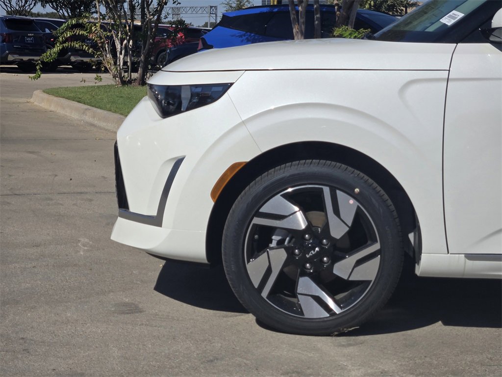 New 2025 Kia Soul GT-Line image 5