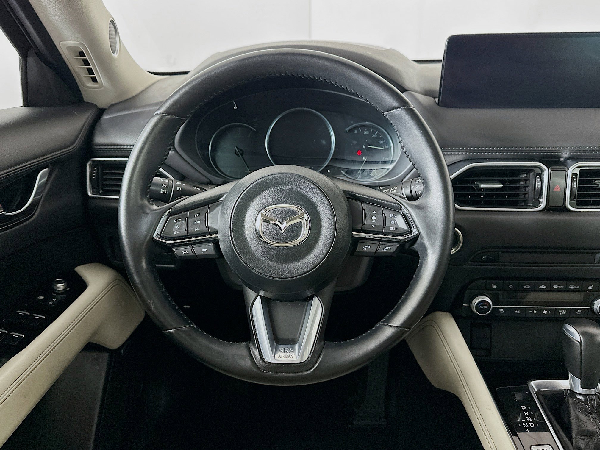 Used 2021 MAZDA CX-5 Grand Touring w/ GT Premium Package image 18