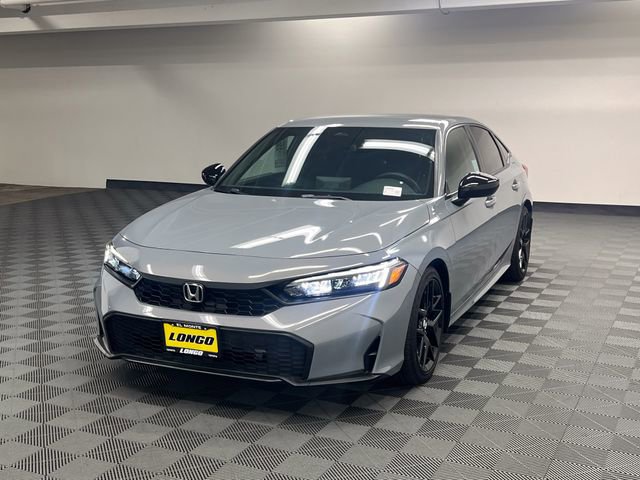 Used 2025 Honda Civic Sport image 2
