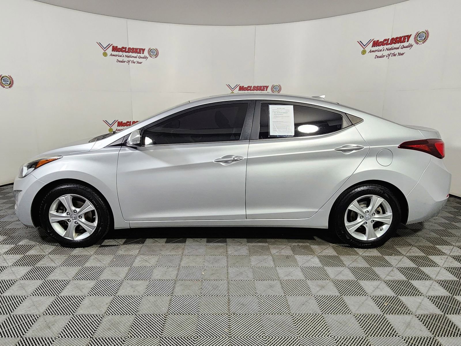 Used 2016 Hyundai Elantra Value Edition image 4