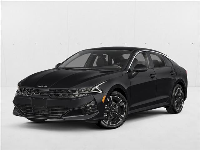 Used 2022 Kia K5 GT-Line FWD image 1