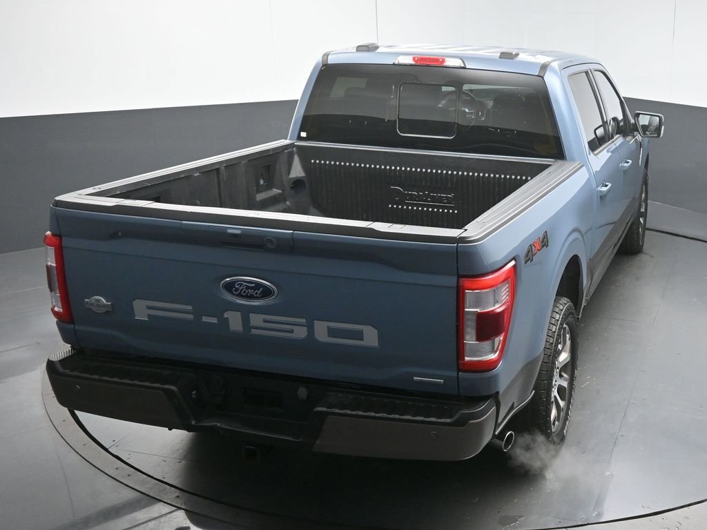Used 2023 Ford F150 King Ranch w/ Equipment Group 601A High image 44