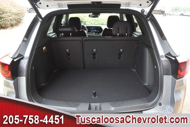 New 2026 Chevrolet TrailBlazer ACTIV w/ Convenience Package FWD image 10