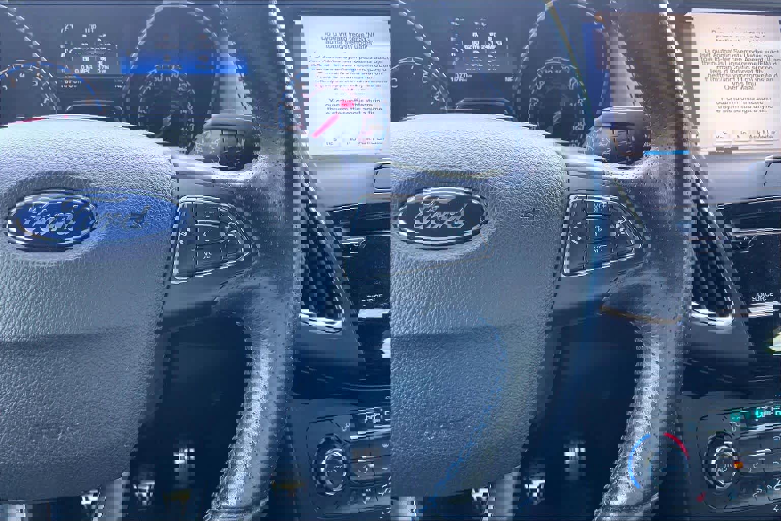 Used 2016 Ford Focus RS image 24