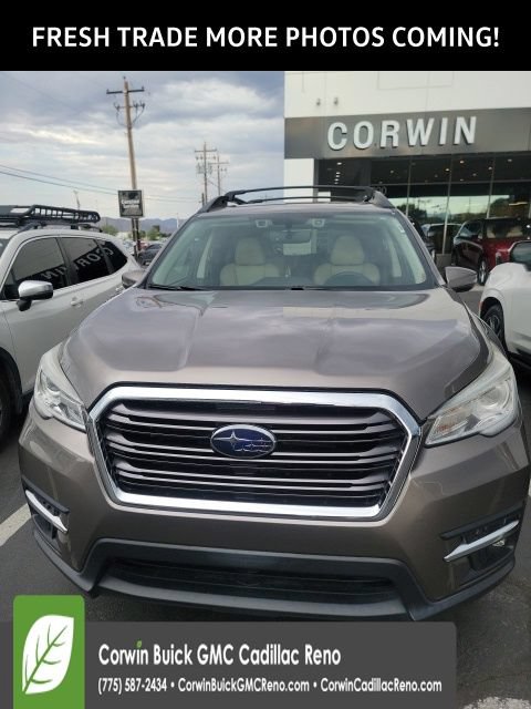 Used 2021 Subaru Ascent Limited w/ Technology Package