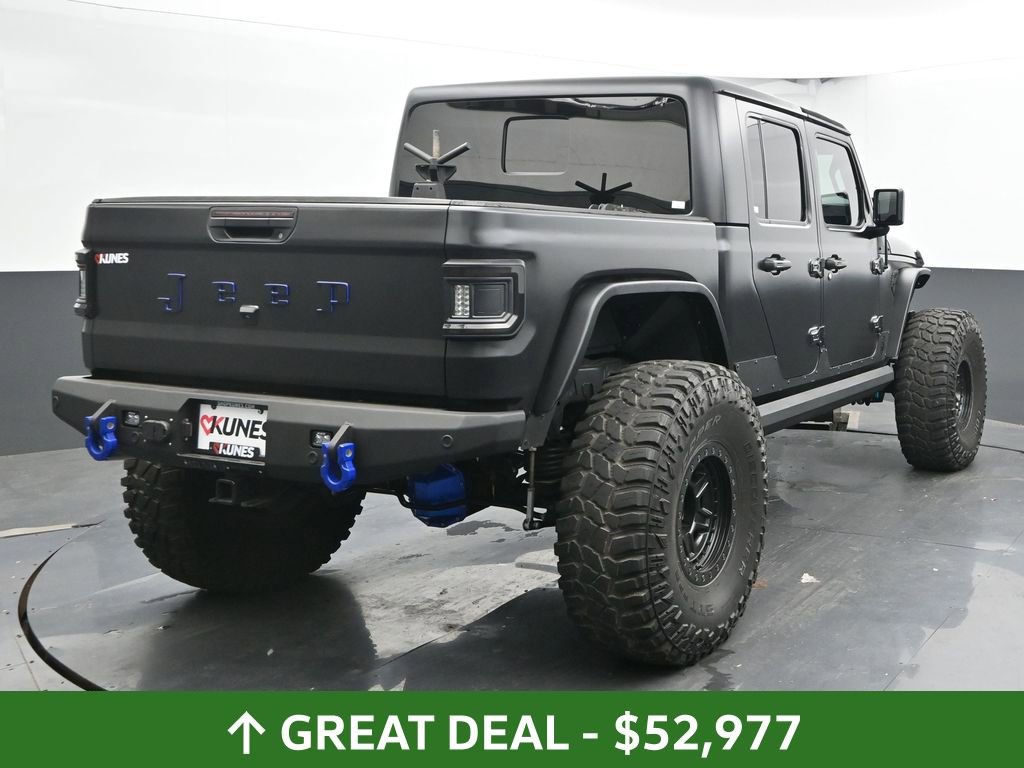Used 2020 Jeep Gladiator Rubicon image 11