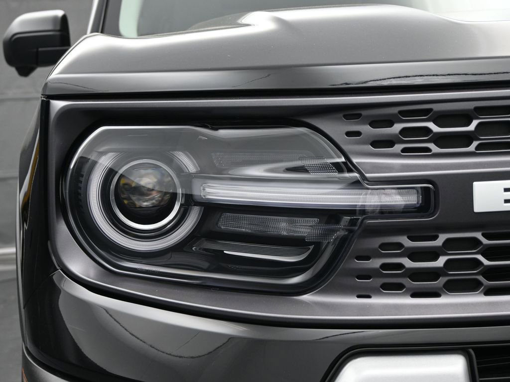 New 2025 Ford Bronco Sport Badlands image 14