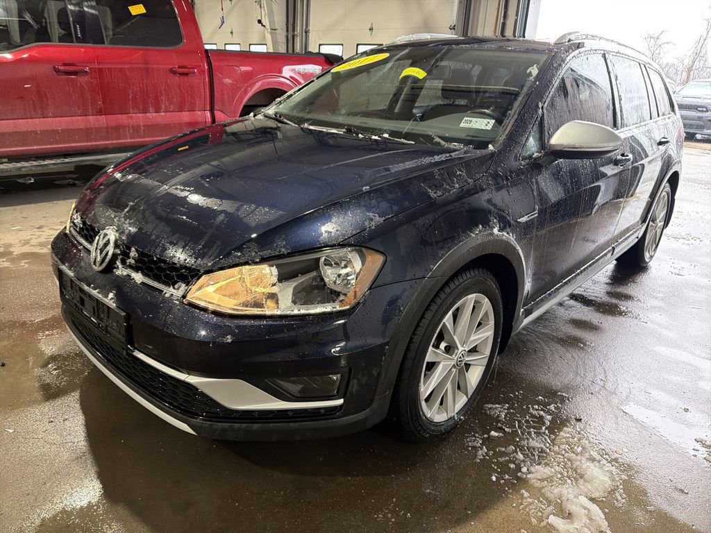 Used 2017 Volkswagen Golf Alltrack SE image 11