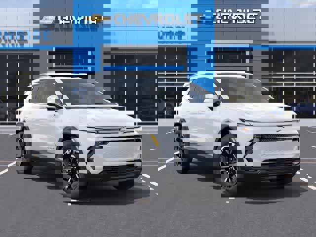 New 2026 Chevrolet Equinox EV LT AWD/4WD image 8