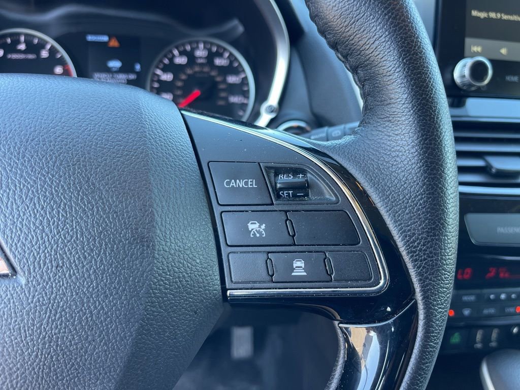 Used 2025 Mitsubishi Eclipse Cross SE AWD/4WD image 18