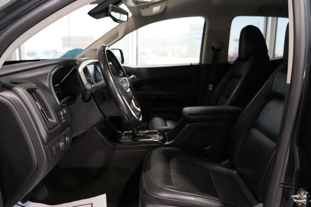 Used 2018 GMC Canyon SLT w/ Driver Alert Package image 13
