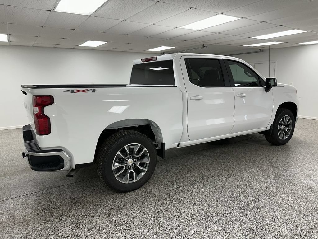 New 2026 Chevrolet Silverado 1500 LT AWD/4WD image 8