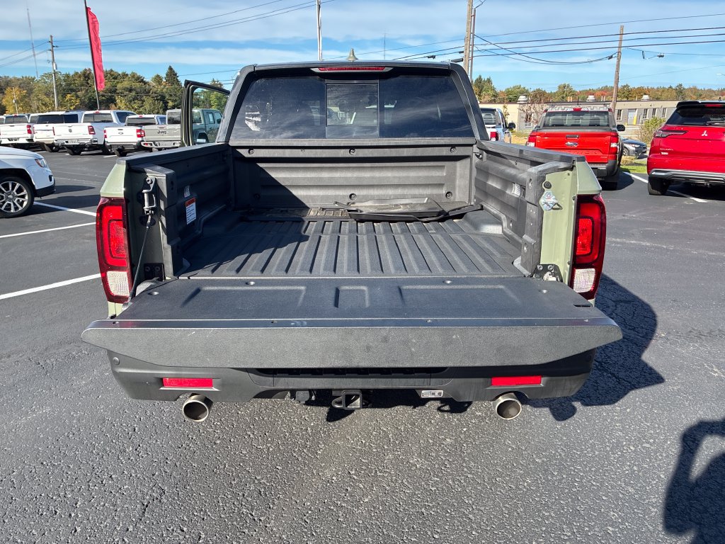 Used 2026 Honda Ridgeline TrailSport image 17