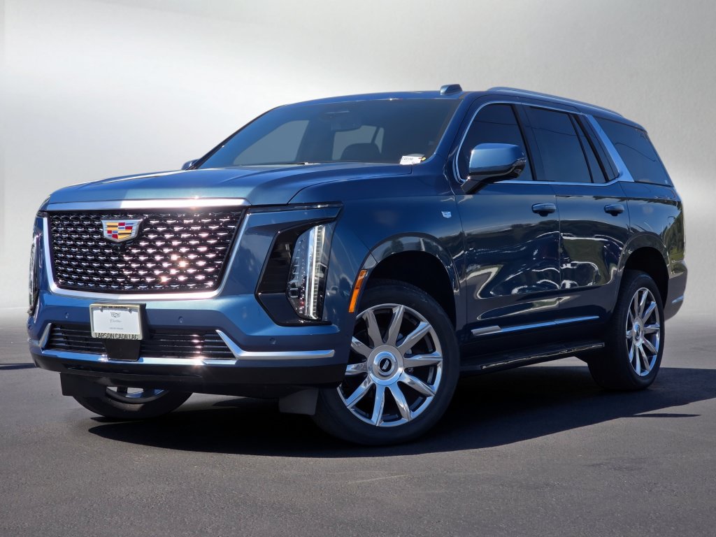 New 2026 Cadillac Escalade 4WD