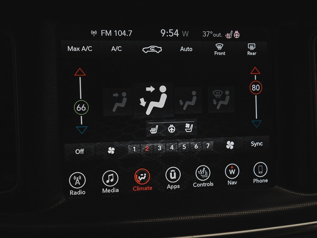 Used 2017 Dodge Charger R/T Scat Pack w/ Driver Confidence Group image 22