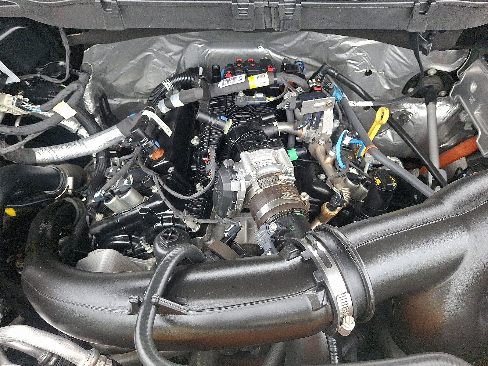 Certified 2023 Ford F150 XLT w/ Equipment Group 302A High image 26