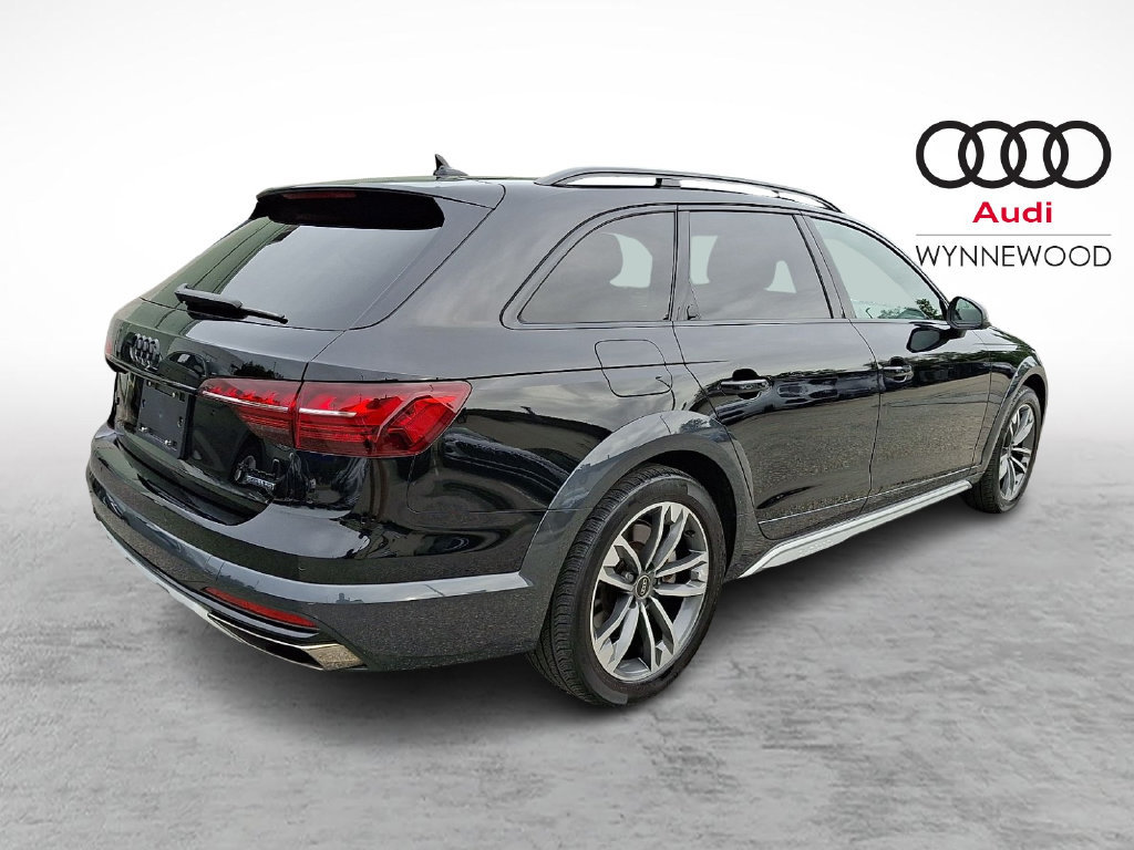 Used 2023 Audi A4 2.0T allroad Premium Plus w/ Premium Plus Package AWD/4WD image 6