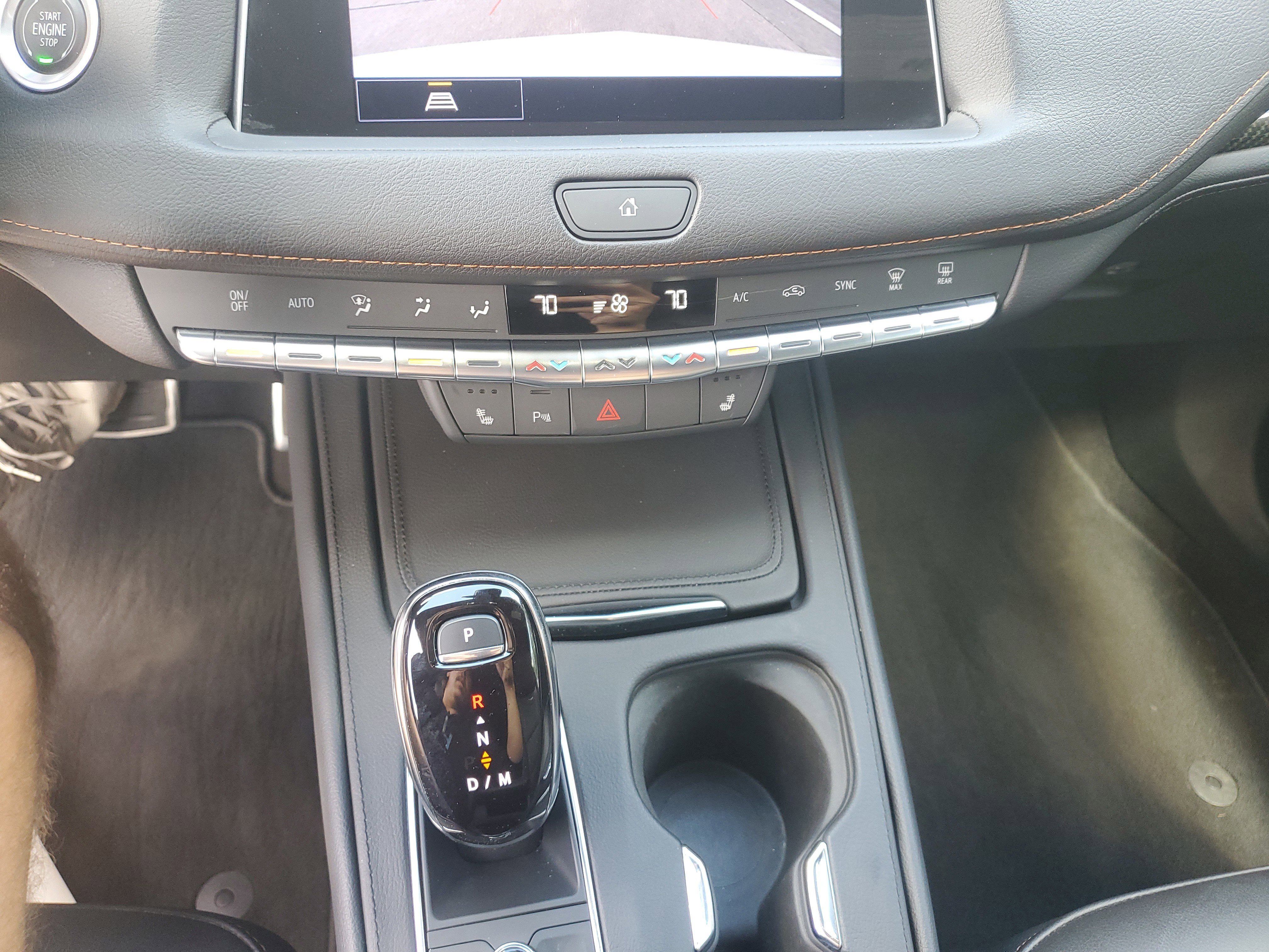 Used 2022 Cadillac XT4 Sport w/ Cold Weather Package image 28