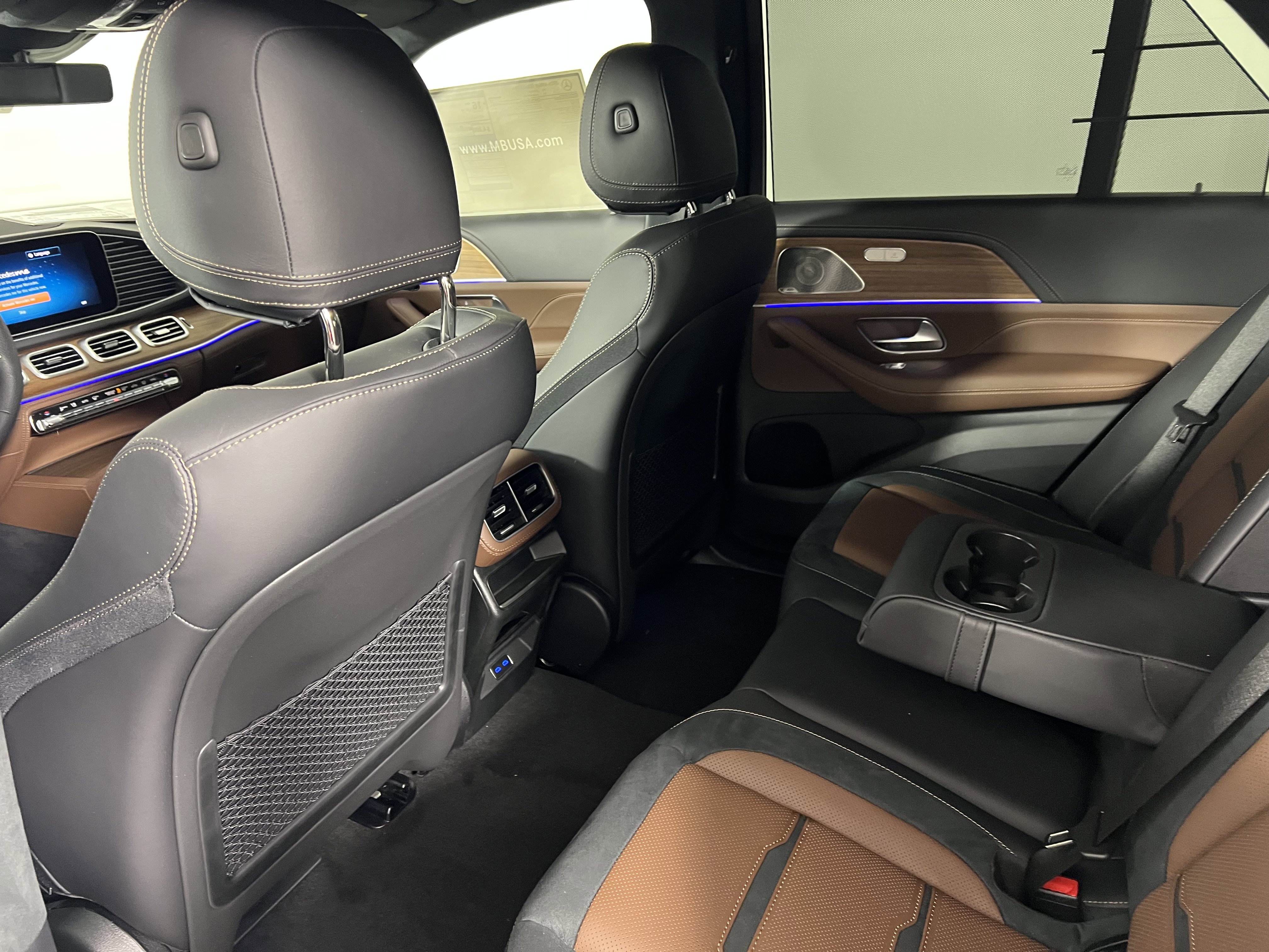 New 2025 Mercedes-Benz GLE 63 AMG S image 21