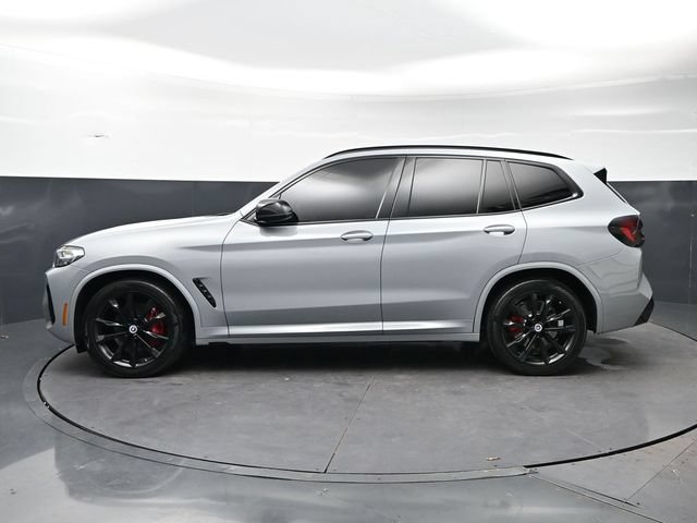 Used 2023 BMW X3 M40i AWD/4WD image 8