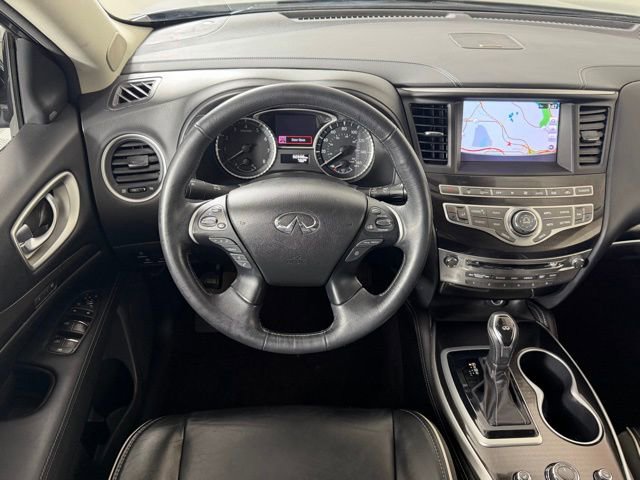 Used 2017 INFINITI QX60 AWD w/ Premium Plus Package image 11