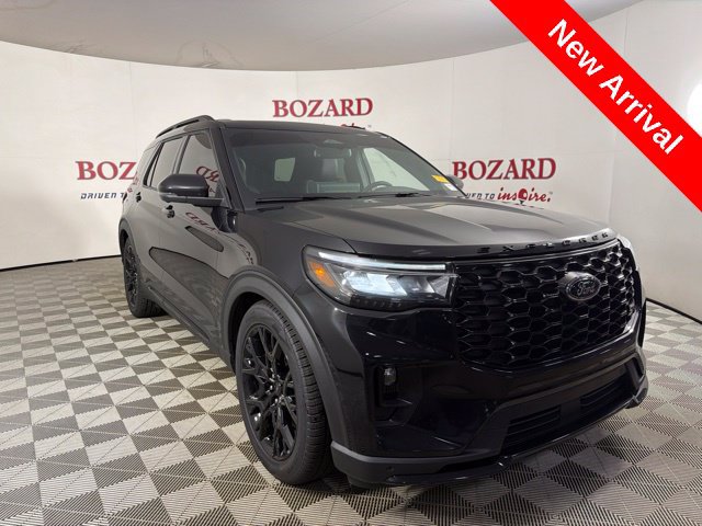 Used 2026 Ford Explorer ST w/ Sun And Sound Package