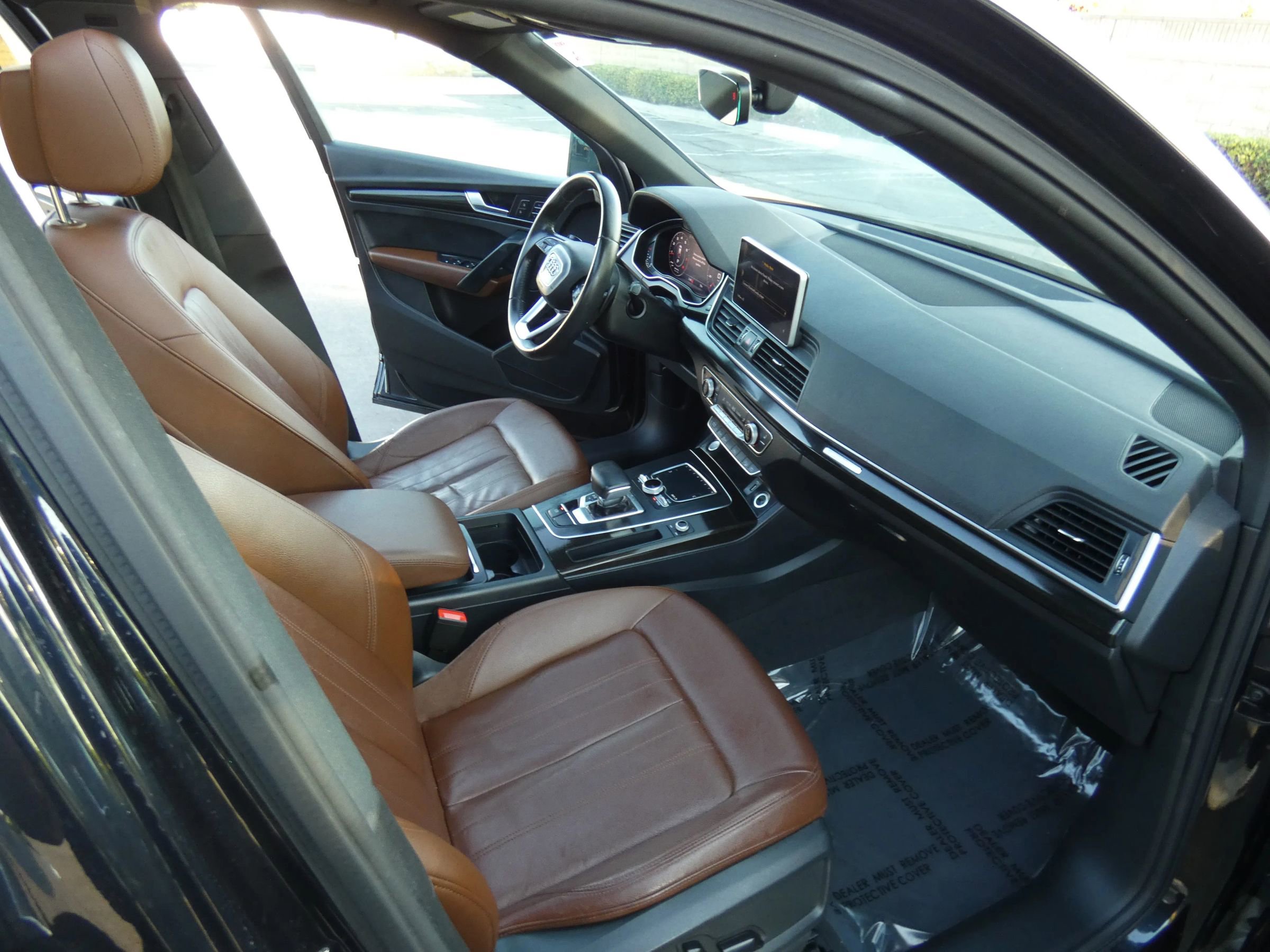 Used 2018 Audi Q5 2.0T Premium Plus w/ Premium Plus Package image 24