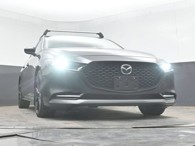 Used 2022 MAZDA MAZDA3 s AWD/4WD image 41