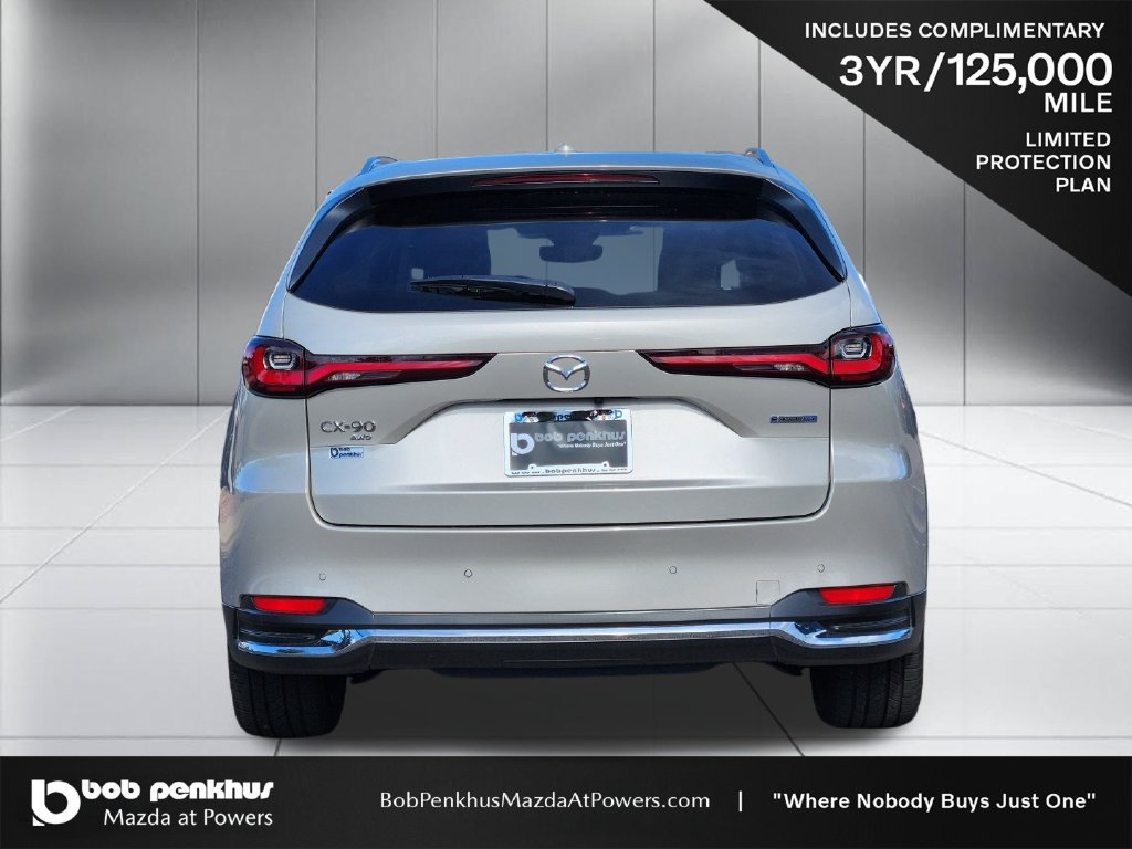 Used 2025 MAZDA CX-90 Plug-In Hybrid w/ Premium Plus AWD/4WD image 26