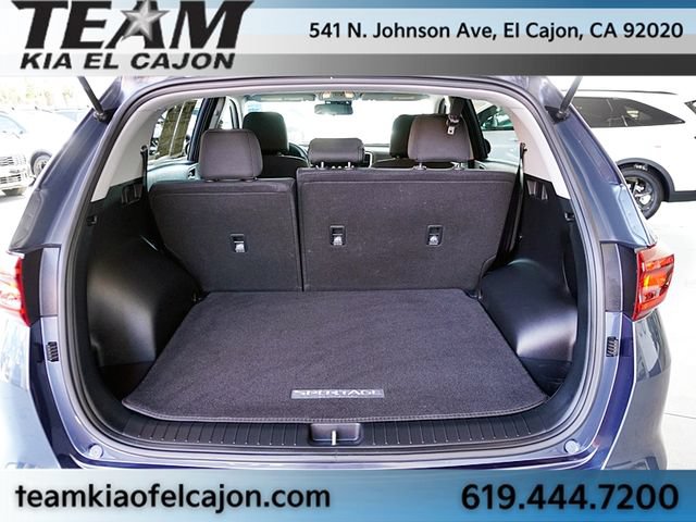 Used 2022 Kia Sportage LX AWD/4WD image 13