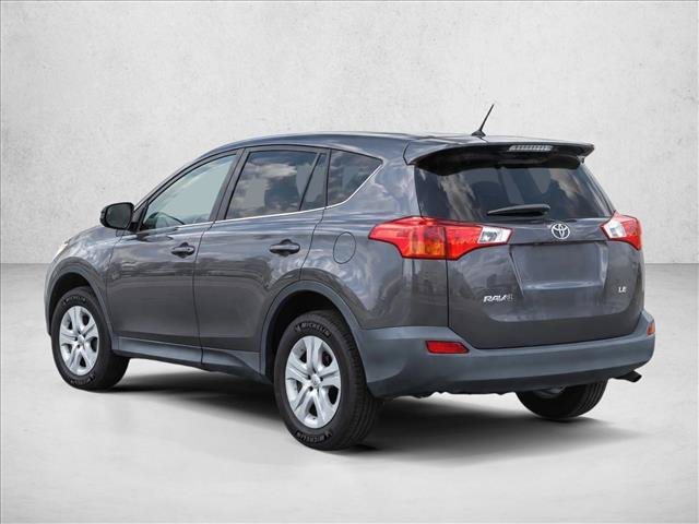 Used 2015 Toyota RAV4 LE FWD image 13