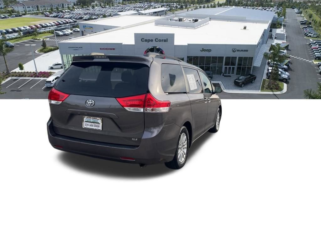 Used 2014 Toyota Sienna XLE image 20