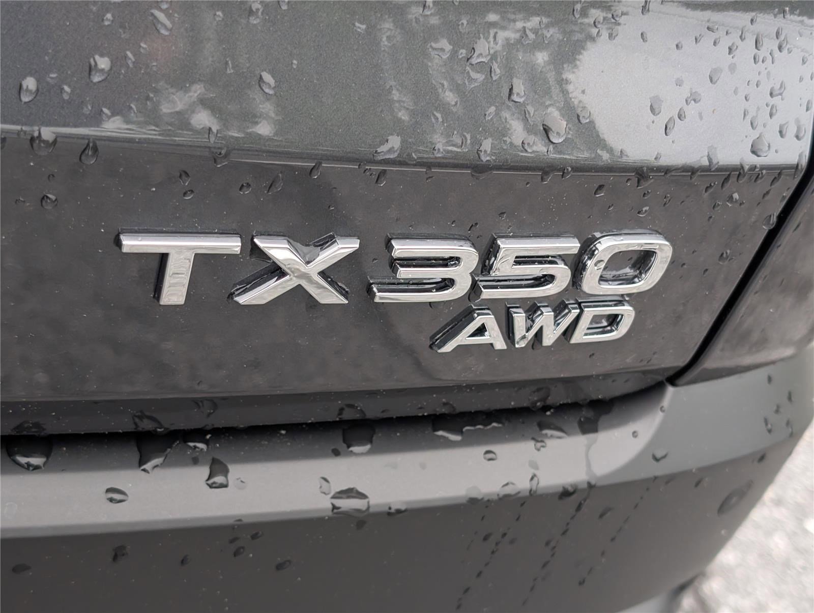 New 2026 Lexus TX 350 AWD image 5