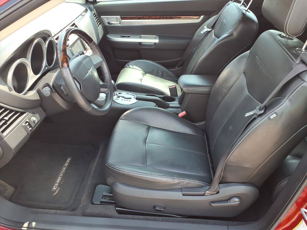 Used 2010 Chrysler Sebring Limited FWD image 12