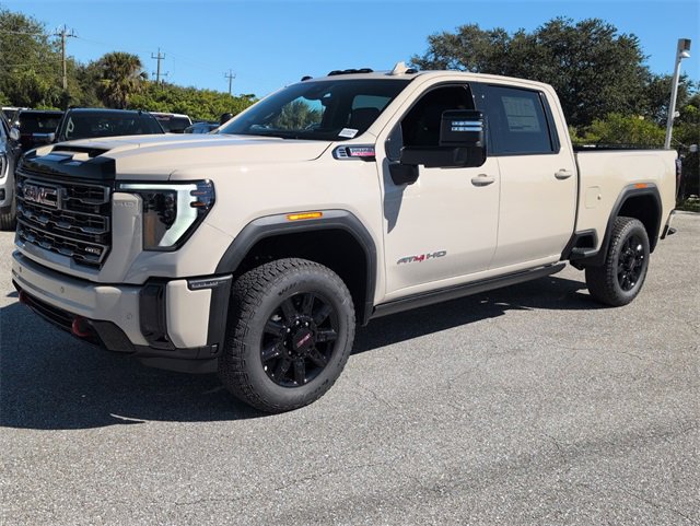 New 2026 GMC Sierra 3500 AT4 w/ AT4 Premium Plus Package image 4