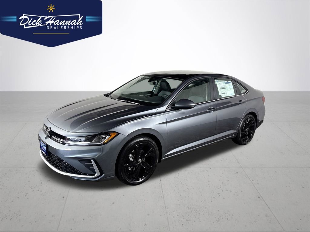 New 2026 Volkswagen Jetta SE image 1