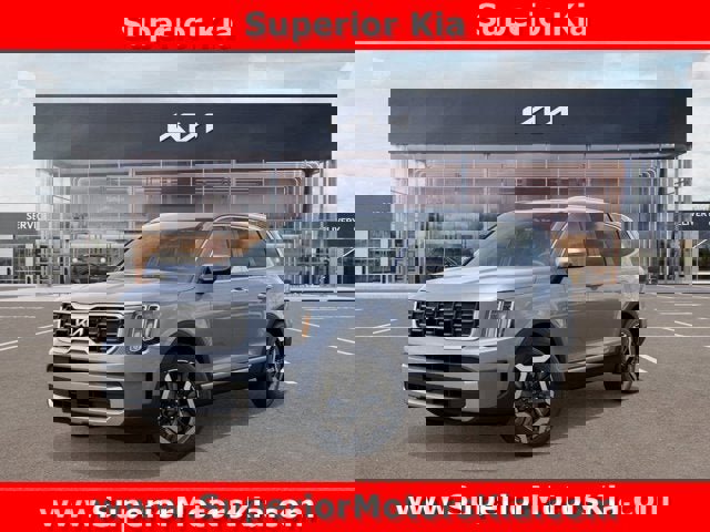 New 2025 Kia Telluride S