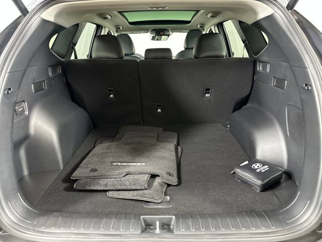 Certified 2024 Hyundai Tucson Limited image 26