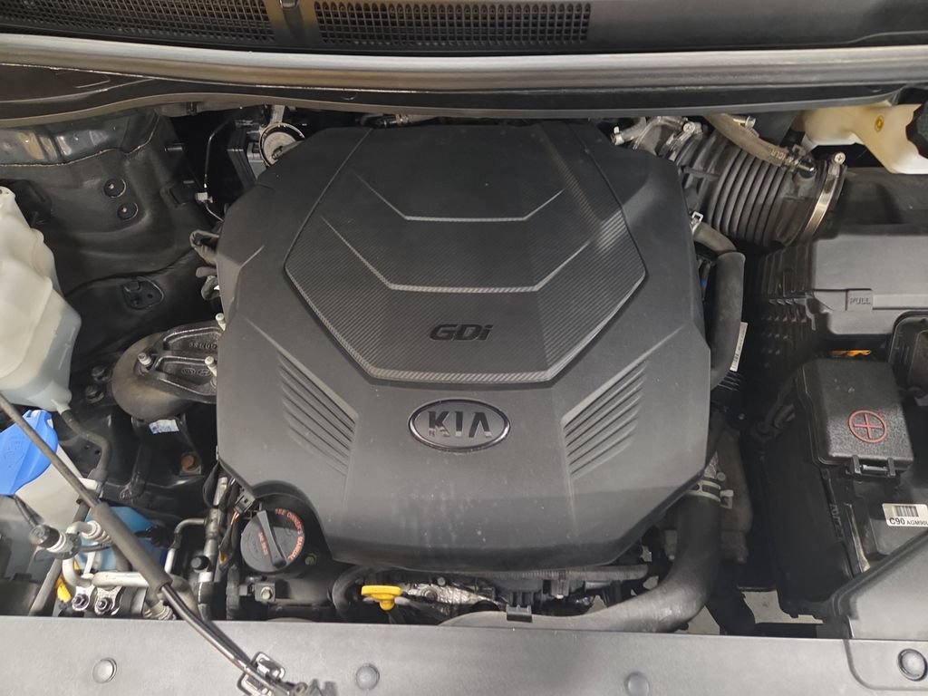 Used 2021 Kia Sedona EX w/ EX Premium Package FWD image 13