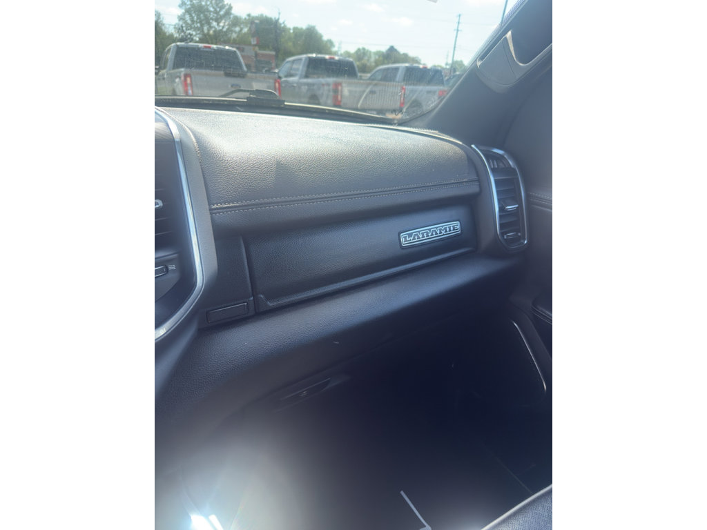 Used 2024 RAM 1500 Laramie RWD image 34