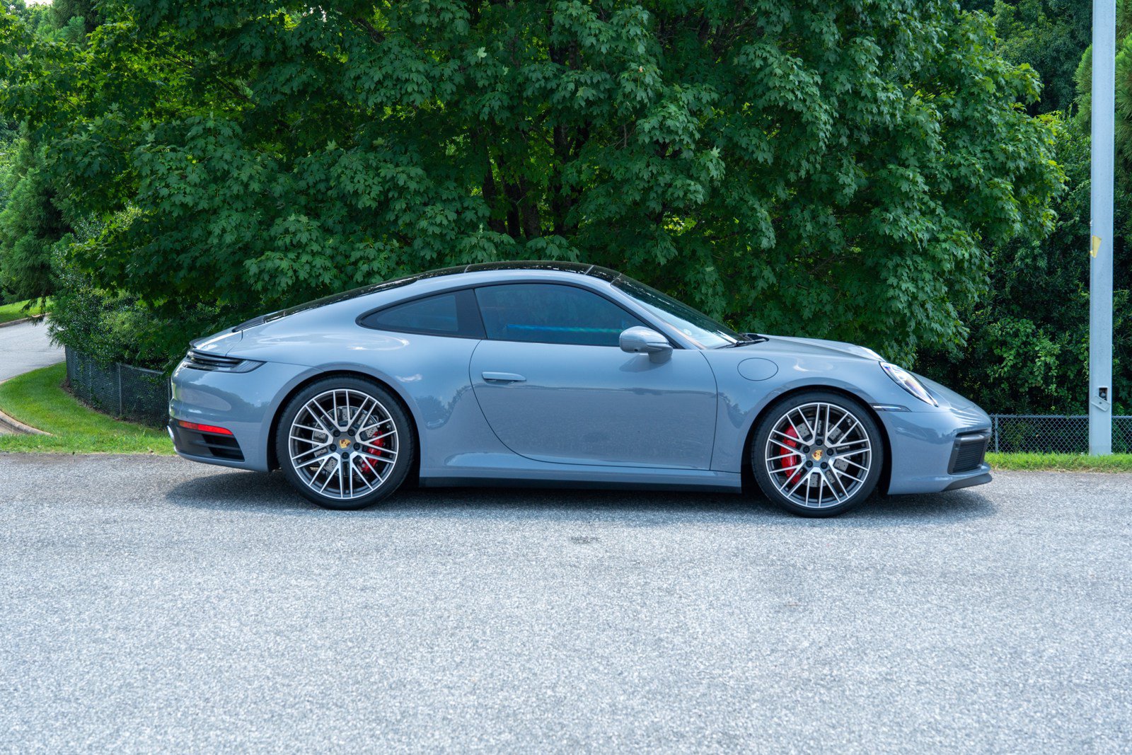 Certified 2023 Porsche 911 Carrera 4S AWD/4WD image 8