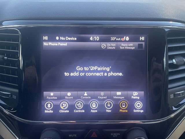 Used 2020 Jeep Grand Cherokee Limited image 33