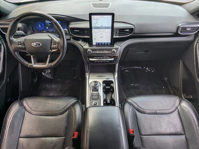 Certified 2020 Ford Explorer ST w/ Premium Technology Package image 19